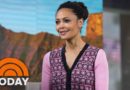 Thandie Newton: Being Nude On ‘Westworld’ Is Liberating | TODAy