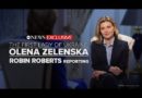 The First Lady of Ukraine: Olena Zelenska | Robin Roberts Reporting