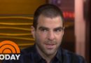 "The Slap's" Zachary Quinto: Not Okay To Discipline Others' Kids | TODAY