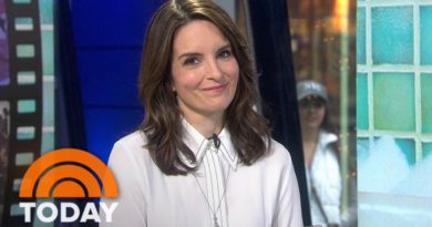 Tina Fey: It Was Fun To Curse In ‘Sisters’ | TODAY