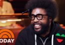 Questlove Recalls: I Had To Get Home From School Before Oprah Came On | TODAY