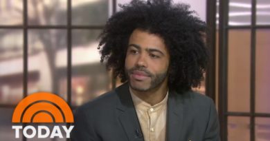 ‘Hamilton’ Star Daveed Diggs: From Sleeping On Subways To Broadway Stage | TODAY