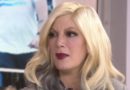 Tori Spelling Speaks On Marriage In Emotional Interview | TODAY