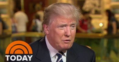 Trump: Without Me, ‘You Wouldn’t Even Be Talking About Immigration’ | TODAY