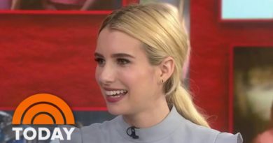 Emma Roberts On The ‘Crazy’ Deaths And Twists In New Season Of ‘Scream Queens’ | TODAY