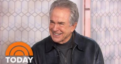 Warren Beatty On New Film ‘Rules Don’t Apply,’ Working With Wife Annette Bening | TODAY