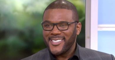 Tyler Perry Is Expecting | TODAY