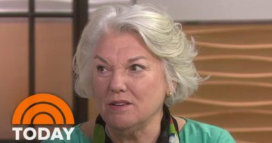 Tyne Daly: I Got The ‘Best Jokes’ In ‘Hello, My Name Is Doris’ | TODAY