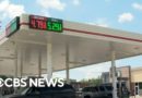 U.S. gas prices hit record-high, World Bank warns of "stagflation"