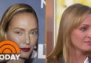 Uma Thurman On New Look: ‘Guess Nobody Liked My Makeup’ | TODAY