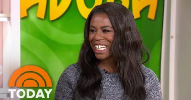 Uzo Aduba: ‘I Could Not Believe’ Being Cast In ‘The Wiz’ | TODAY