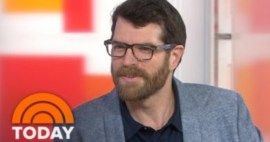 ‘Veep’ Star Timothy Simons: My Kids Hated Being On Set | TODAY