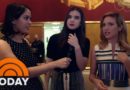 Which ‘Pitch Perfect 2’ Star Signed A Fan's Chest? | TODAY