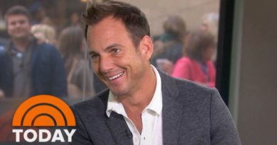 Will Arnett: Don’t Call My New Show ‘Flaked’ A Dramedy | TODAY