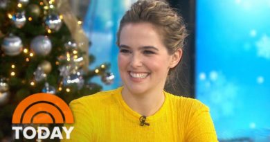 Zoey Deutch On Movie ‘Why Him?’ And Her Fake Date With James Franco | TODAY