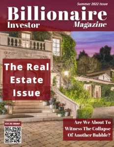 Billionaire Investor Magazine Summer 2022 Issue